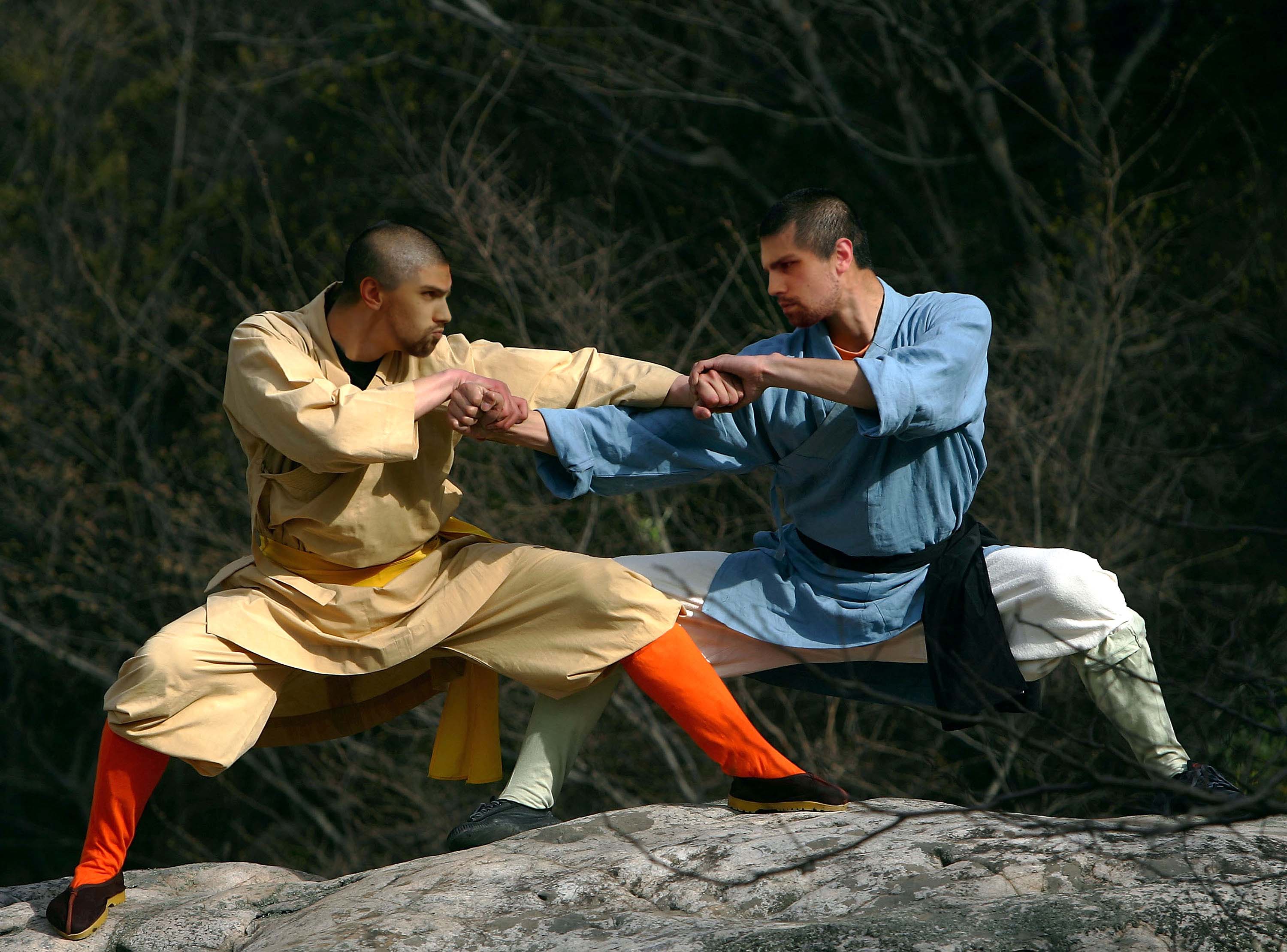 china martial art